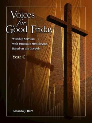 cover image of Voices for Good Friday, Year C